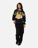 Mitchell & Ness Los Angeles Lakers Shooting Crewneck Black