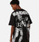 Mitchell & Ness Los Angeles Raiders Touchdown T-Shirt Faded Black