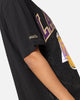 Mitchell & Ness Los Angeles Lakers Year Of The Dragon T-Shirt Faded Black