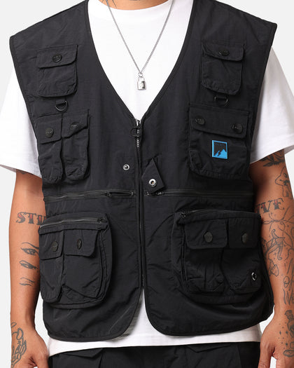 Pyra Tactical Vest Black
