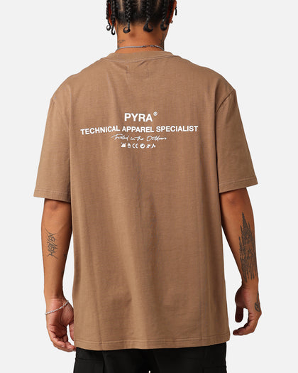 Pyra Trusted T-Shirt Mushroom