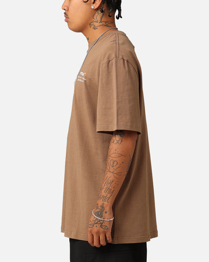 Pyra Trusted T-Shirt Mushroom