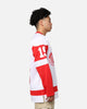 Mitchell & Ness Detroit Red Wings Steve Yzerman '83-84 Jersey White