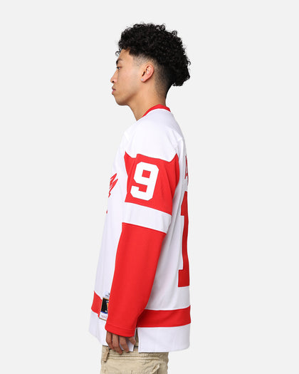 Mitchell & Ness Detroit Red Wings Steve Yzerman '83-84 Jersey White