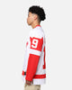 Mitchell & Ness Detroit Red Wings Steve Yzerman '83-84 Jersey White