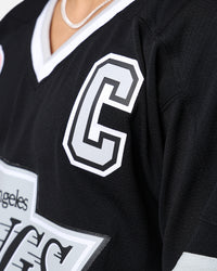Mitchell & Ness Los Angeles Kings Wayne Gretzky '92-93 Jersey Black