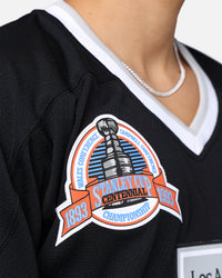 Mitchell & Ness Los Angeles Kings Wayne Gretzky '92-93 Jersey Black