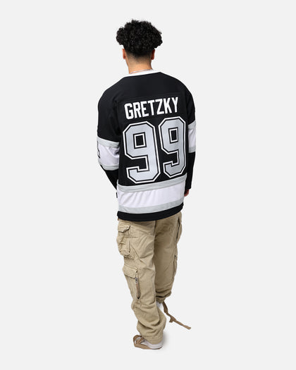 Mitchell & Ness Los Angeles Kings Wayne Gretzky '92-93 Jersey Black