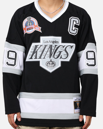 Mitchell & Ness Los Angeles Kings Wayne Gretzky '92-93 Jersey Black