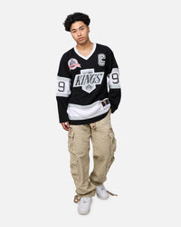Mitchell & Ness Los Angeles Kings Wayne Gretzky '92-93 Jersey Black