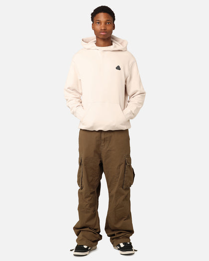 Reebok Above The Rim Hoop Wear Hoodie Vintage White