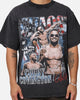 UFC By Goat Crew Colby Covington Belt Vintage T-Shirt Washed Black