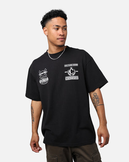 Culture Kings Motorsport T-Shirt Black