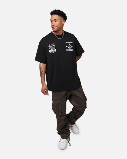 Culture Kings Motorsport T-Shirt Black