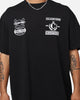 Culture Kings Motorsport T-Shirt Black