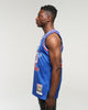 Mitchell & Ness '93 All Star East Michael Jordan #23 Authentic NBA Jersey Blue