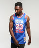 Mitchell & Ness '93 All Star East Michael Jordan #23 Authentic NBA Jersey Blue