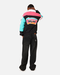 Mitchell & Ness San Antonio Spurs 'Spurs 2014 Champs' 25th Anniversary Jacket Multi