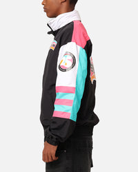 Mitchell & Ness San Antonio Spurs 'Spurs 2014 Champs' 25th Anniversary Jacket Multi