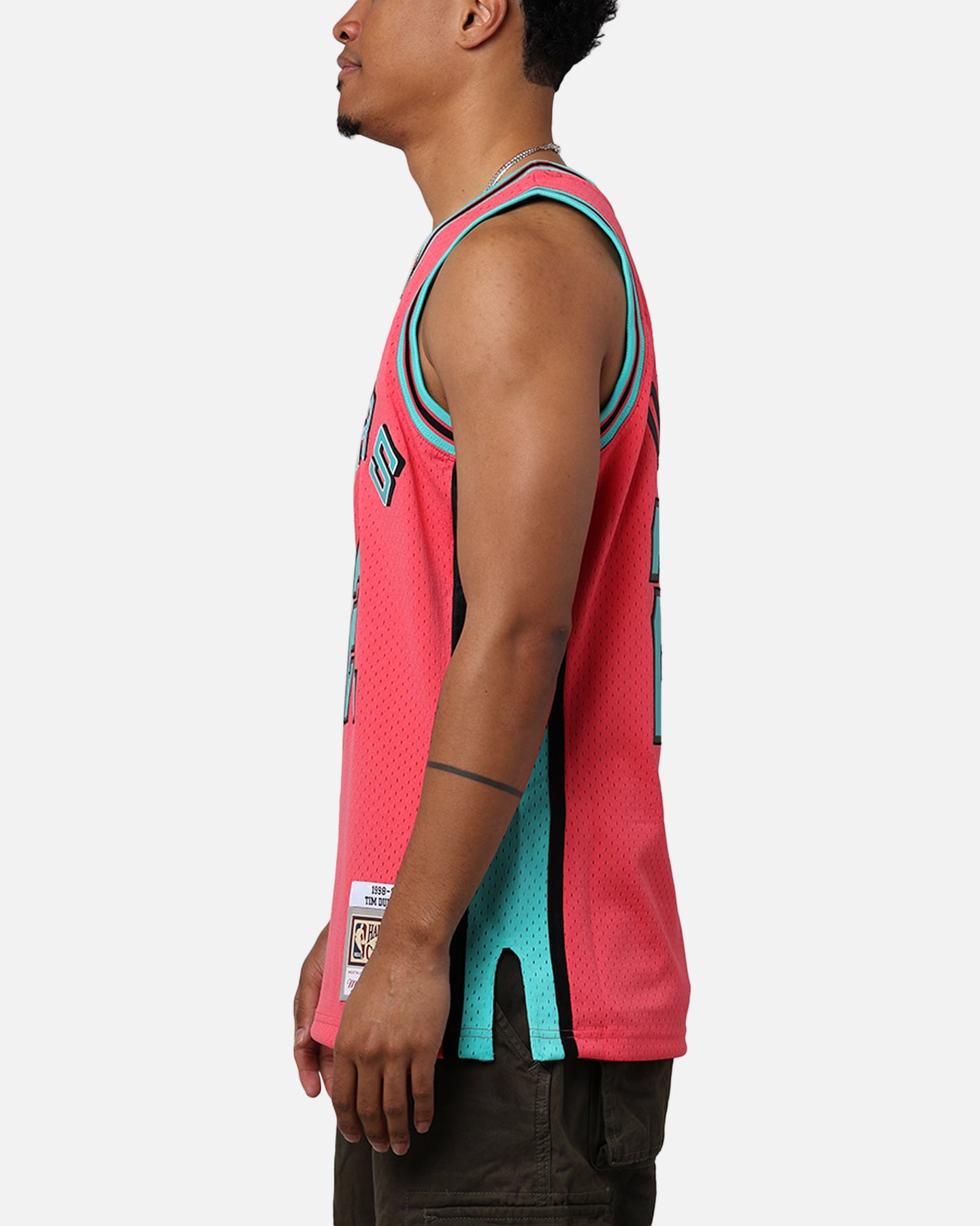 Nike SPURS TIM DUNCAN スウィングマンジャージ Nike SPURS TIM DUNCAN スウィングマンジャージ