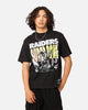 Mitchell & Ness Oakland Raiders '84 Super Bowl T-Shirt Faded Black
