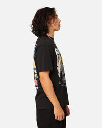 Mitchell & Ness Oakland Raiders '84 Super Bowl T-Shirt Faded Black