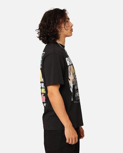 Mitchell & Ness Oakland Raiders '84 Super Bowl T-Shirt Faded Black
