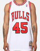Mitchell & Ness Chicago Bulls Michael Jordan1994-95 Authentic Home Jersey White