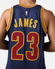 Mitchell & Ness Cleveland Cavaliers LeBron James 2015-16 Authentic Jersey Navy