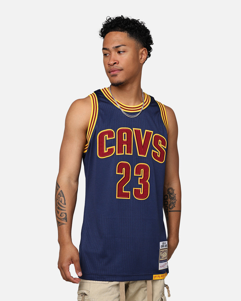 nike lebron james cavs jersey