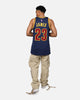 Mitchell & Ness Cleveland Cavaliers LeBron James 2015-16 Authentic Jersey Navy