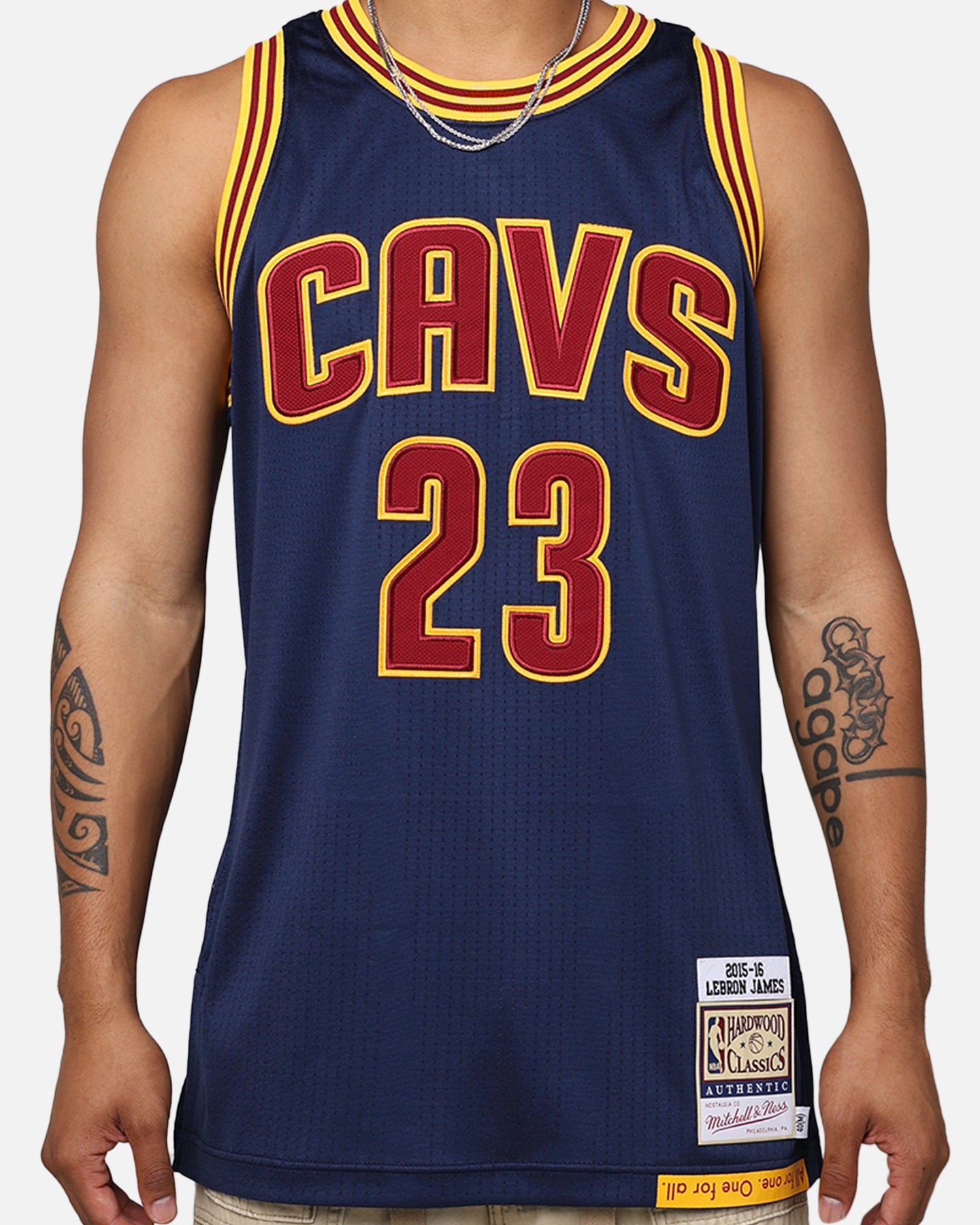 lebron james cavaliers authentic jersey