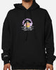 Mitchell & Ness Los Angeles Lakers Letterman Hoodie Black