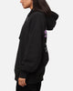 Mitchell & Ness Los Angeles Lakers Letterman Hoodie Black