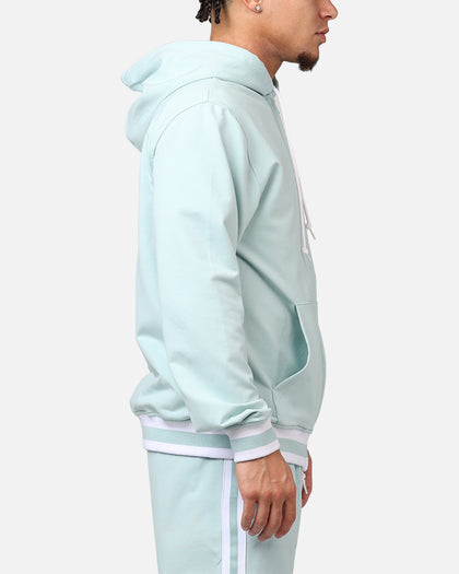 New Era Las Vegas Raiders 'Logo Select Mint' Full Zip Hoodie Mint/White