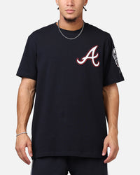 New Era Atlanta Braves 'Logo Select Official Team Colors' T-Shirt OTC