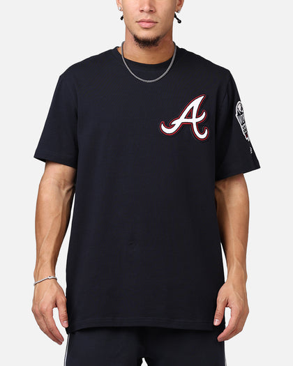 New Era Atlanta Braves 'Logo Select Official Team Colors' T-Shirt OTC