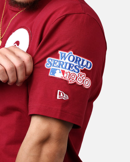 New Era Philadelphia Phillies 'Logo Select Official Team Colors' T-Shirt OTC