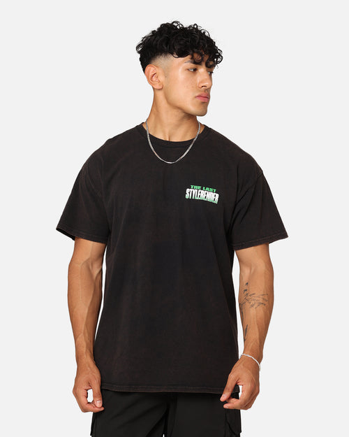 UFC By Goat Crew Israel Adesanya Moment T-Shirt Black Wash