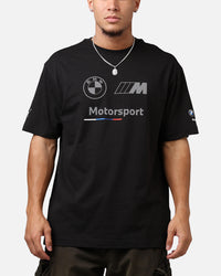 Puma X BMW MMS Graphic T-Shirt Black