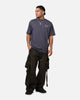 Puma X BMW MMS Stacked Logo T-Shirt Grey