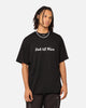The Anti Order Anti War Baggy T-Shirt Black