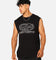 Saint Morta Rage Motors Oversized Muscle T-Shirt Black