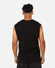 Saint Morta Rage Motors Oversized Muscle T-Shirt Black