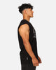 Saint Morta Rage Motors Oversized Muscle T-Shirt Black