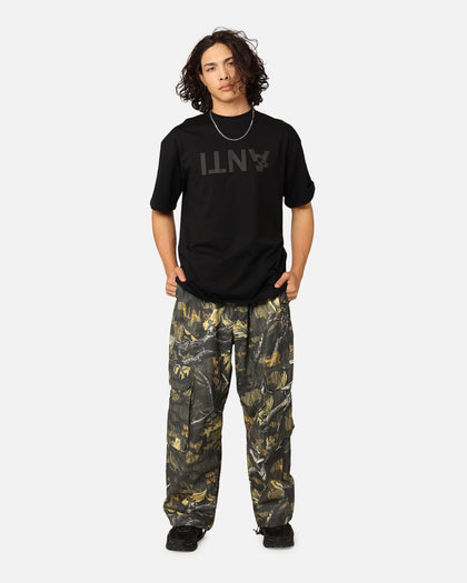 The Anti Order Anti Logo T-Shirt Black