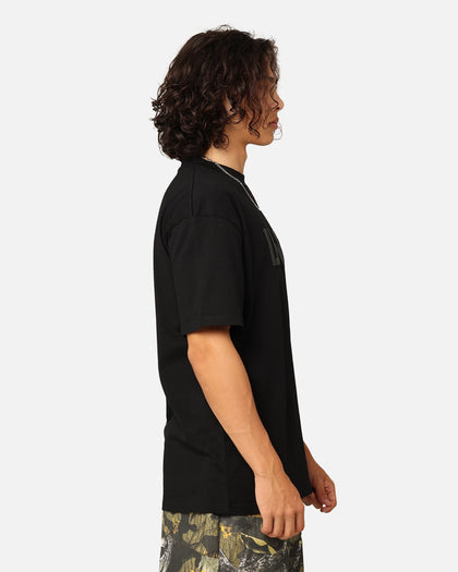 The Anti Order Anti Logo T-Shirt Black