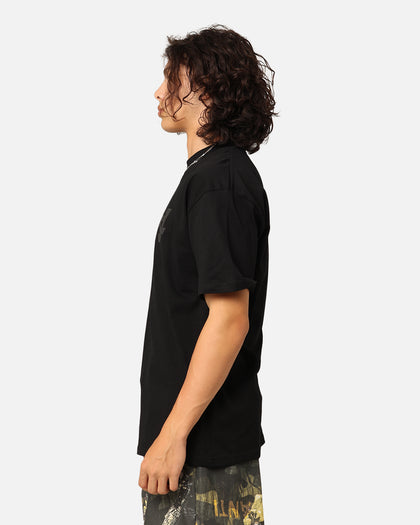 The Anti Order Anti Logo T-Shirt Black