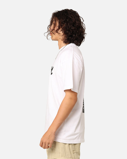 The Anti Order Anti X Logo T-Shirt White