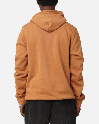 New Era Chicago Bulls Pullover Hoodie Medium Beige